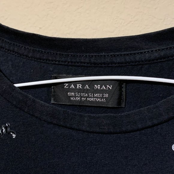 Zara T-shirt - Picture 2 of 3